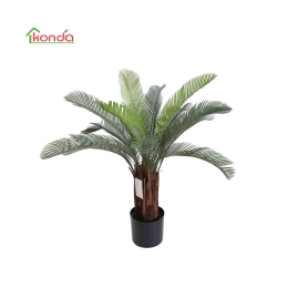 Pianta Cycas Artificiale 92 Cm