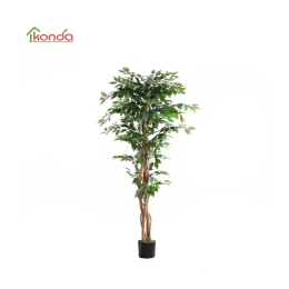 Pianta Ficus Artificiale 180 Cm