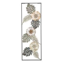 Pannello Decorativo In Ferro TOO Multicolore 30,5x2,5x88,5 Cm Ver.B