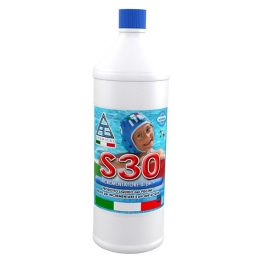 Regolatore PH Più Per Acqua Piscine 1 LT Liquido Correttore alcalino