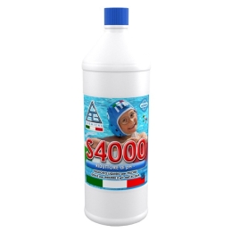 Regolatore PH Meno Per Acqua Piscine 1 LT Liquido Correttore acido