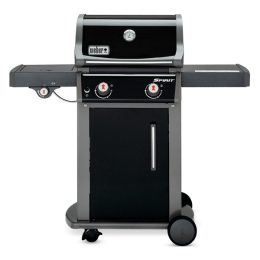 Weber Spirit E220 Original Barbecue A Gas 2 Fuochi E Fornello GBS Nero