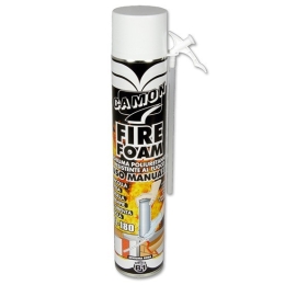Schiuma poliuretanica antifuoco manuale Camon FIRE FOAM 700 ml 139188