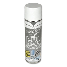 Pulitore per schiuma poliuretanica e pistola Camon PUL 500 ml 139130