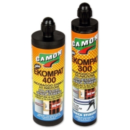 Ancorante chimico ad iniezione Camon JOBBY EKOMPACT 400 ml 330378
