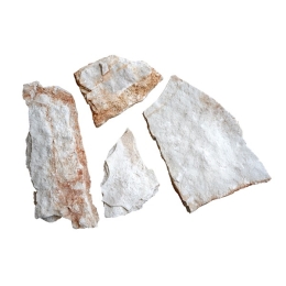 Scorza di Trani opera incerta segata 1-2 cm lato liscio bancale 25 mq