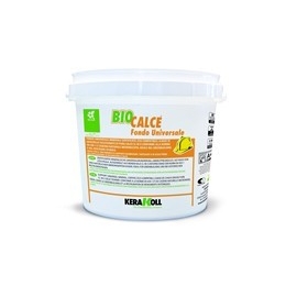 Fondo per pittura Kerakoll Biocalce Fondo Universale 4 lt 08410