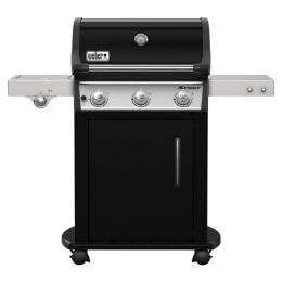 Weber Spirit E-325 Barbecue a gas con fornello laterale griglia GBS