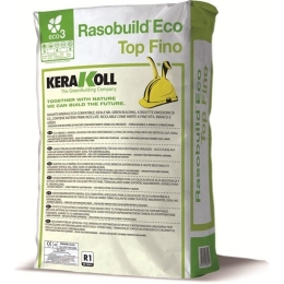Rasante Kerakoll Rasobuild Eco Top Fino 25 kg - Lovebrico