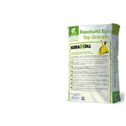 Rasante Kerakoll Rasobuild Eco Top Granello 25 kg - Lovebrico