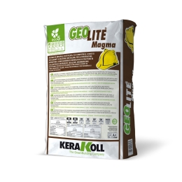 Geomalta per ripristini monolitici Kerakoll Geolite Magma 25 kg 05817