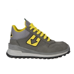 Scarpe Antinfortunistiche Lewer Skill Mosca Alte S3 In Pelle Fiore