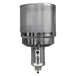 Bruciatore A Rete Testa Di Ricambio Per Stufe A Fungo Termopatio 13 kW A Gas