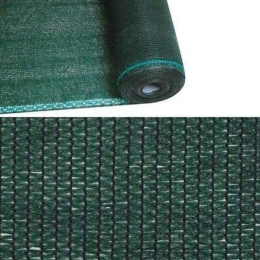 Rete Ombreggiante Verde H 1 mt Telo Frangisole 90% - Rotolo Da 100 m