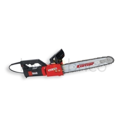 Elettrosega Comer E23 Per Edilizia 2300W Barra Da 53 Cm E Catena Widia