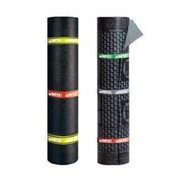 Membrana Impermeabilizzante Ardesiata Verde 4,5 kg/mq Rotolo Da 10 Mq Imper