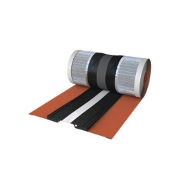 Sottocolmo impermeabile con alette in alluminio 5 mt Wierer Rapidroll 390